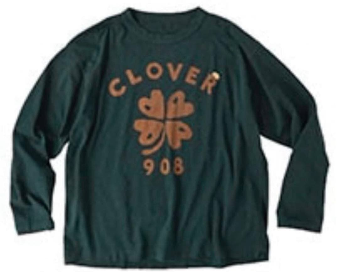 45R 45RPM CLOVER クローバー　908オーシャン てんとう虫