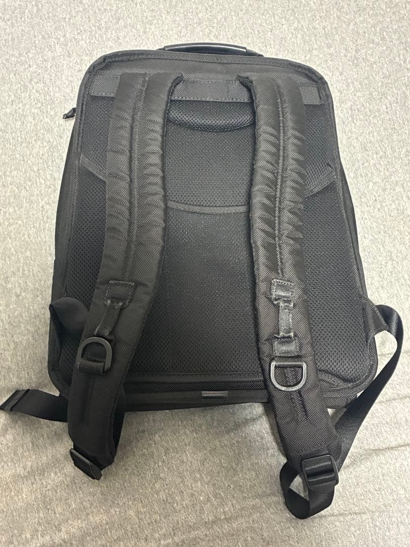 【本日値下げ】TUMI　Alpha3 リュック