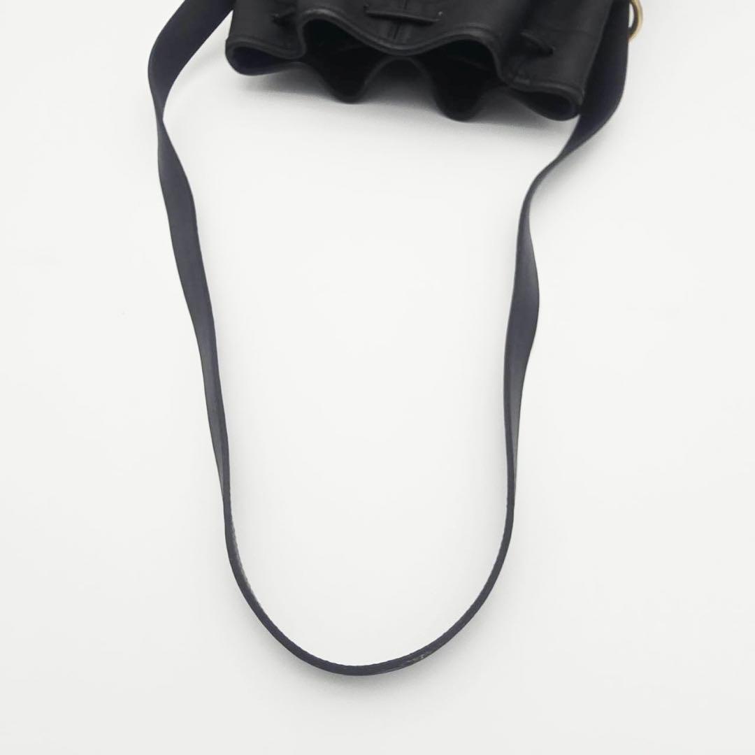 ★COACH★ コーチ オールドコーチ ショルダーバッグ ブラック 4151.