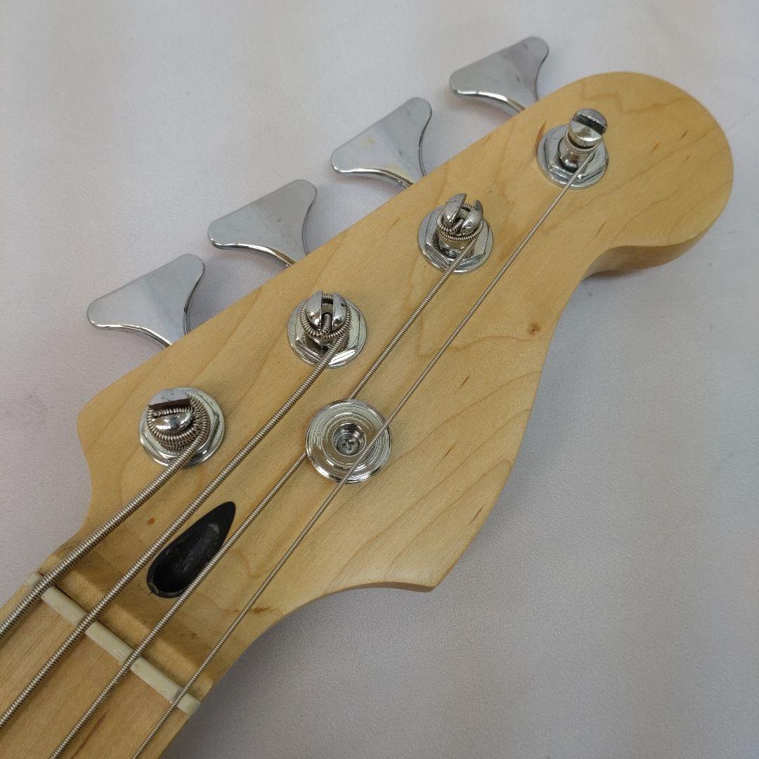 レア！ミニジャズベース ナチュラルウッド