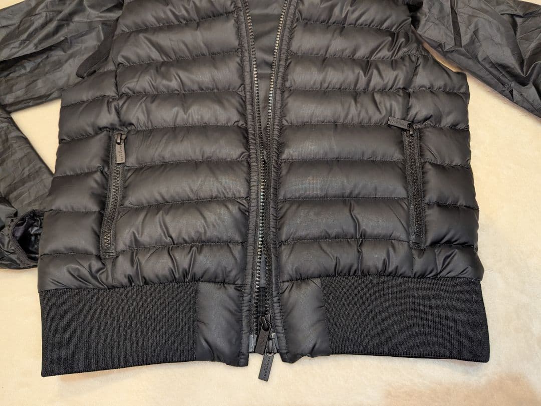 BURBERRY GOLF 3way ダウン バーバリー フード付 袖付