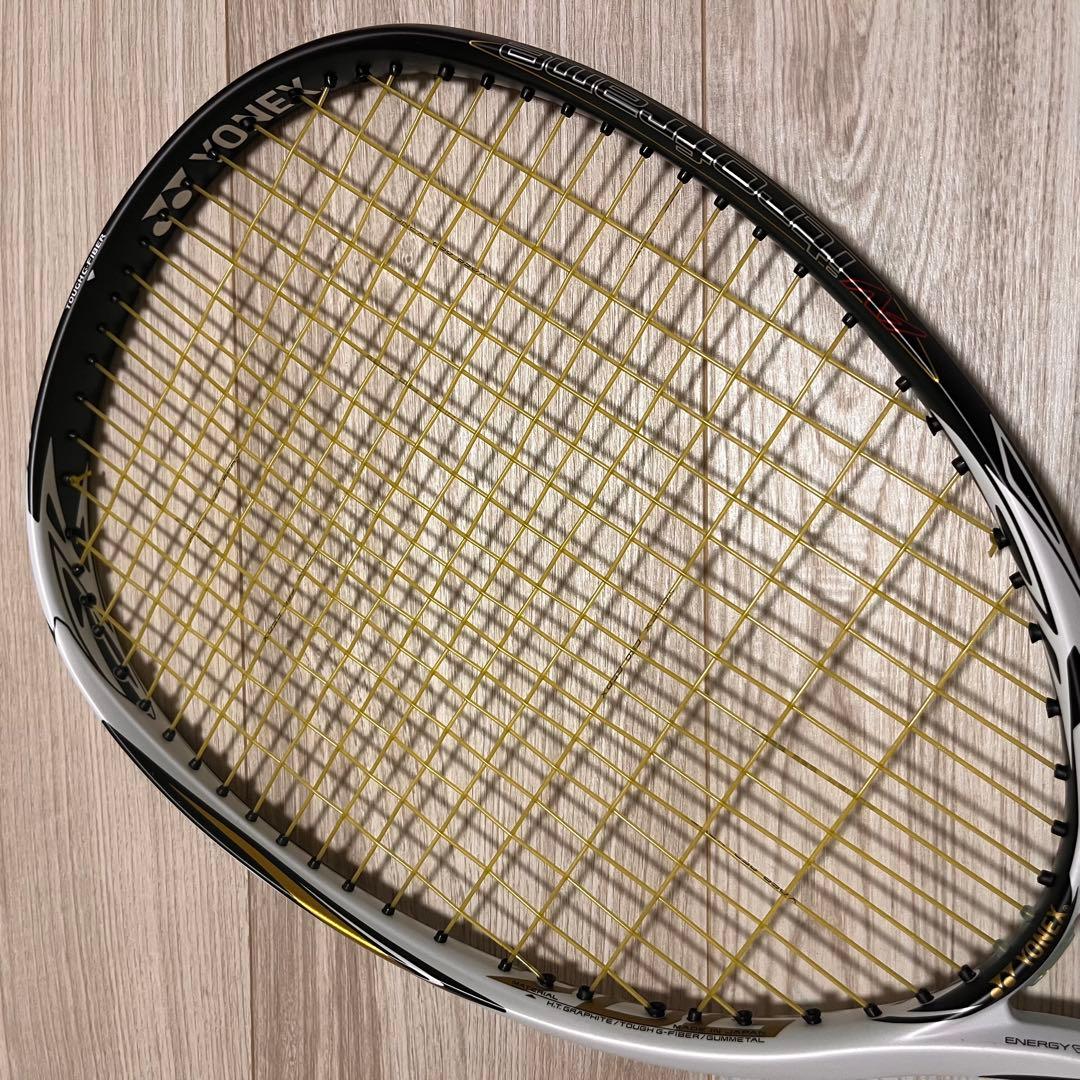 松*様 YONEX NEXIGA 70G ヨネックス　ネクシーガ　軟式　テニス