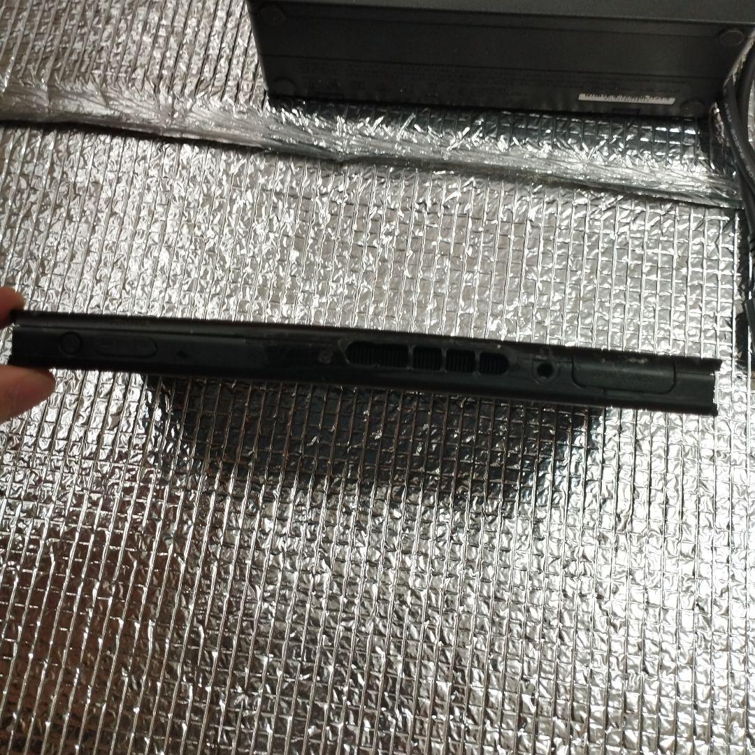 switch　本体のみジャンク品（画面割れ）　TV出力可