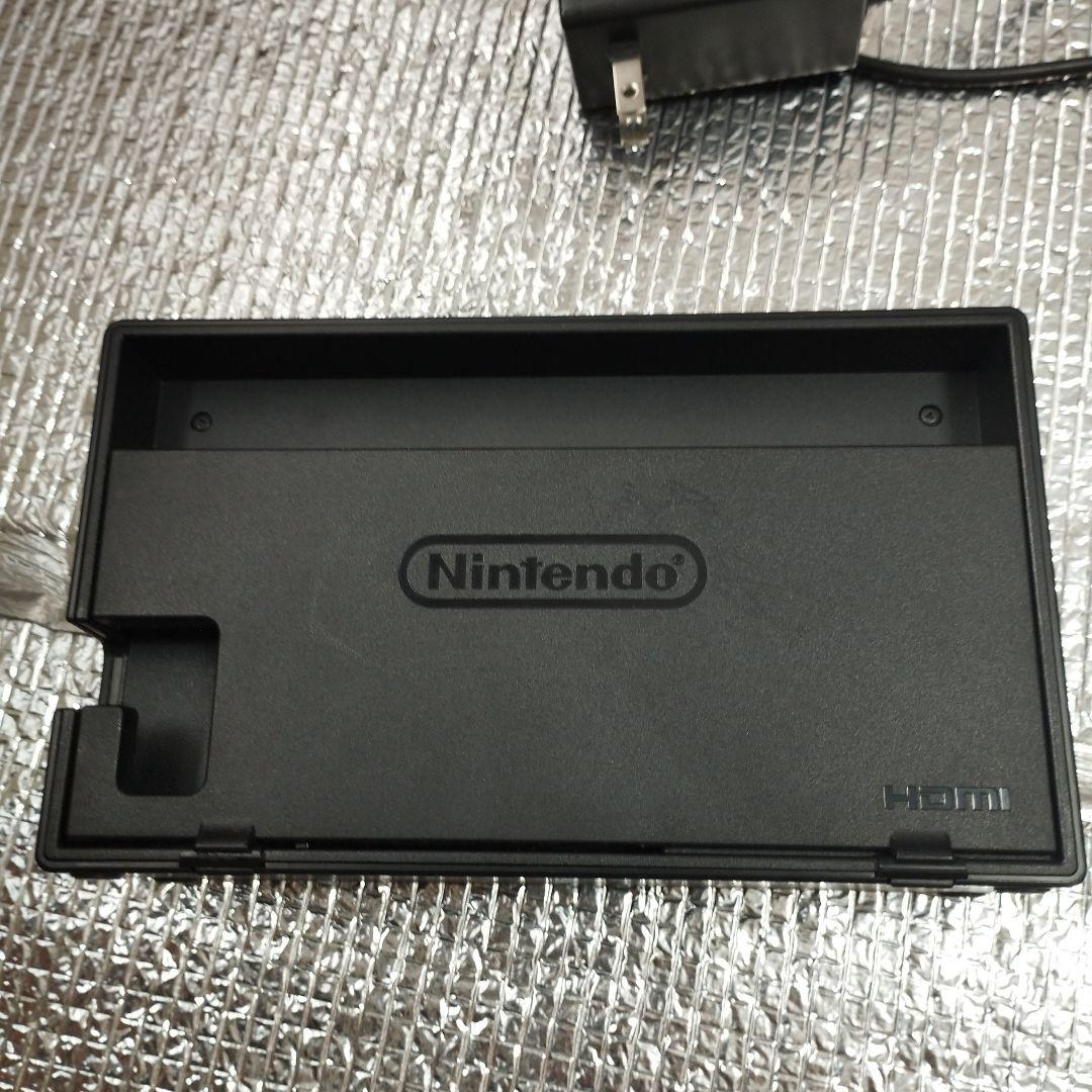 switch　本体のみジャンク品（画面割れ）　TV出力可