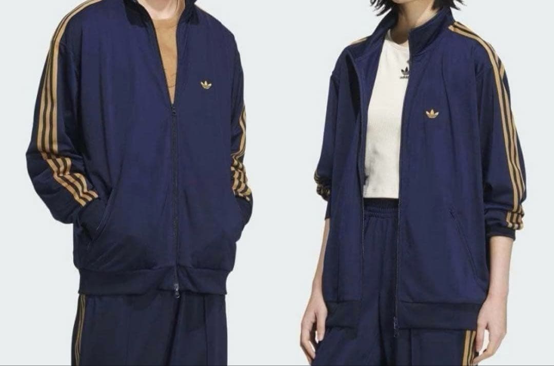 よ*ん様 アディダス　ベッケンバウアー　ジェンダーニュートラル　2XL