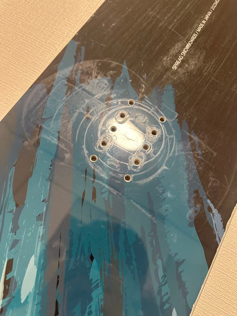 スノーボード SPREAD LTA-F153 22-23