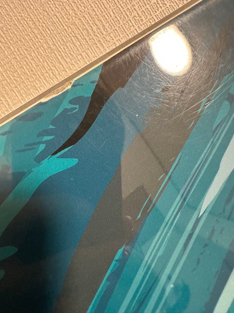 スノーボード SPREAD LTA-F153 22-23