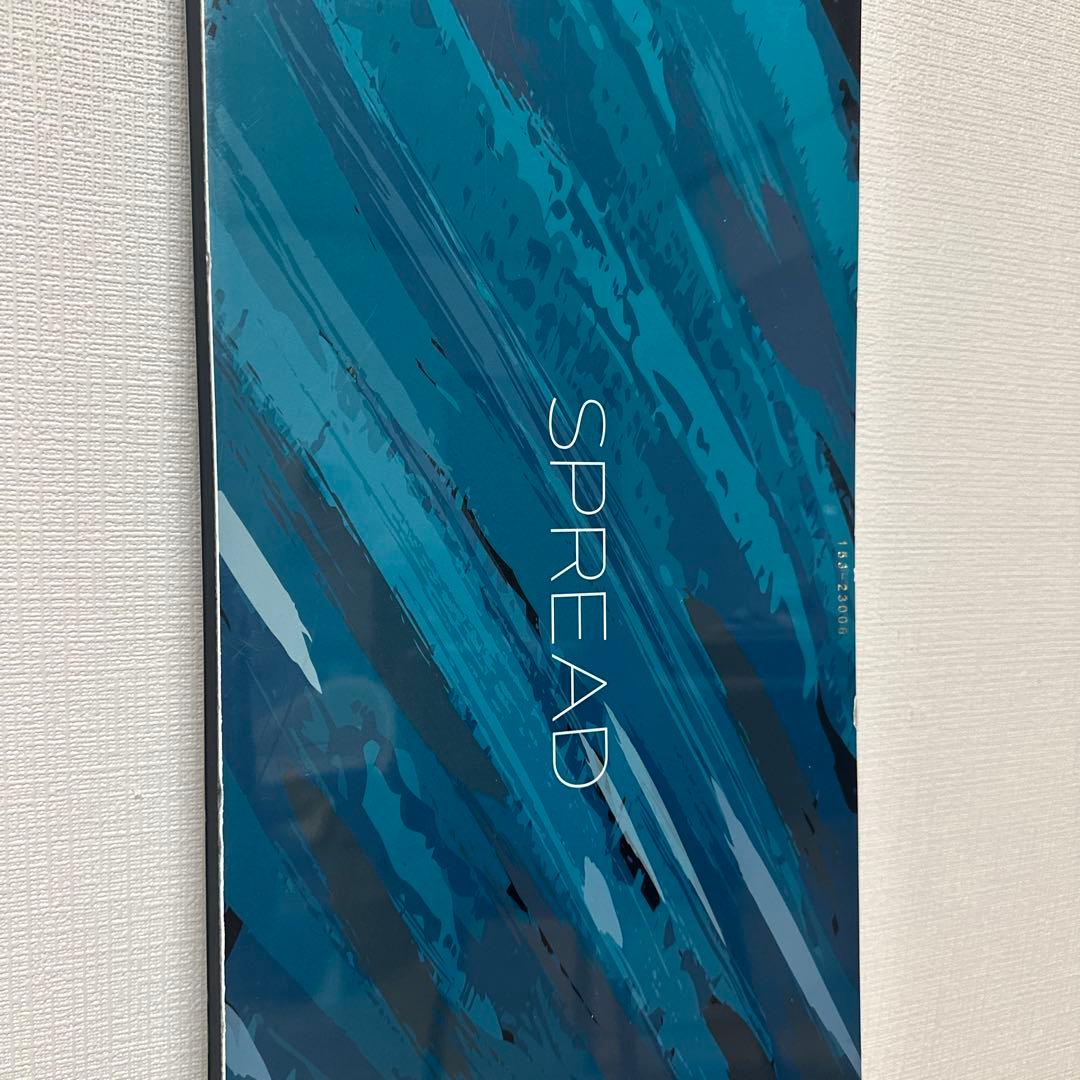 スノーボード SPREAD LTA-F153 22-23