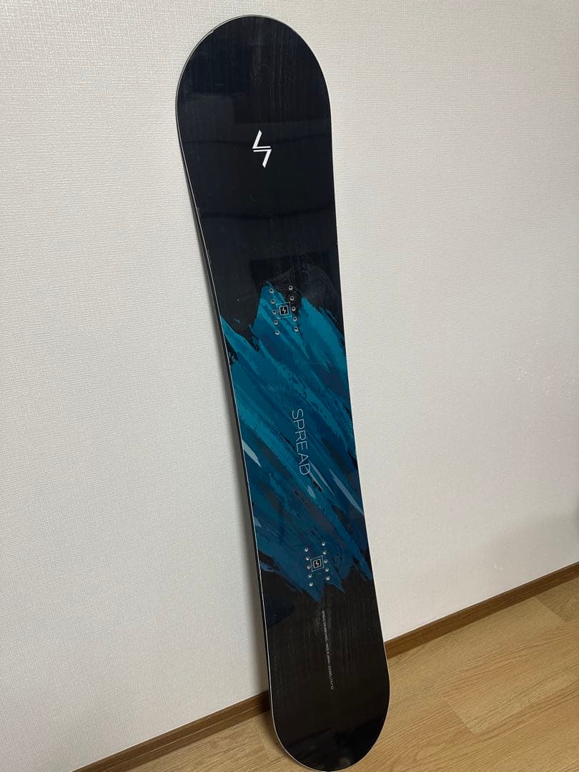 スノーボード SPREAD LTA-F153 22-23
