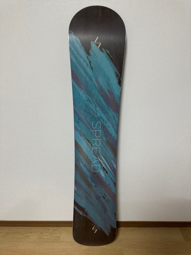 スノーボード SPREAD LTA-F153 22-23
