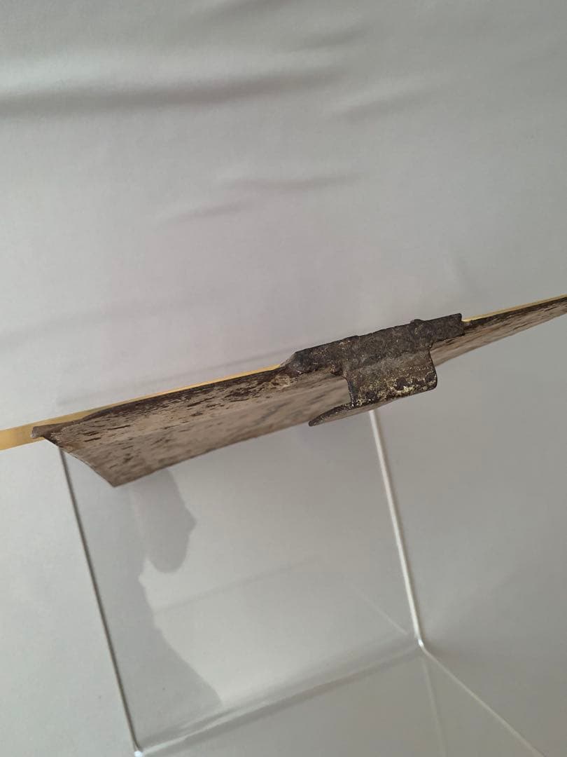 o*︎様 京急　行き先案内板　試運転　傷多め