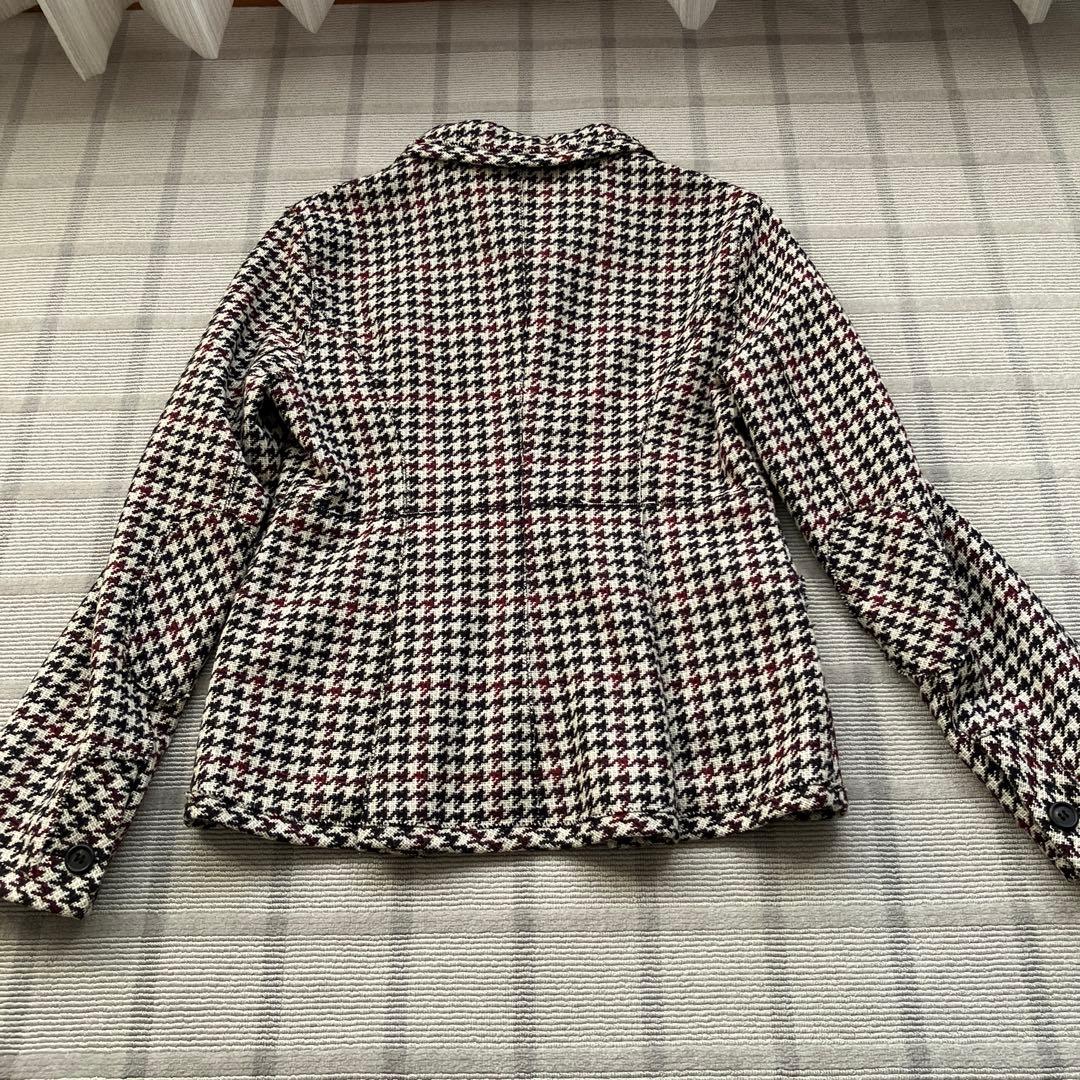 miu miu テーラードジャケット