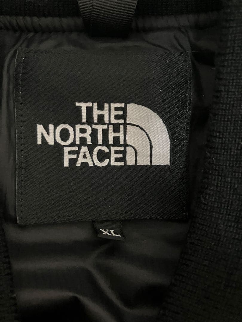 THE NORTH FACE インサレーション ボンバージャケット XL 黒