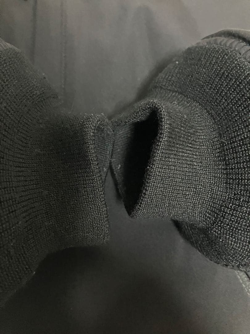 THE NORTH FACE インサレーション ボンバージャケット XL 黒