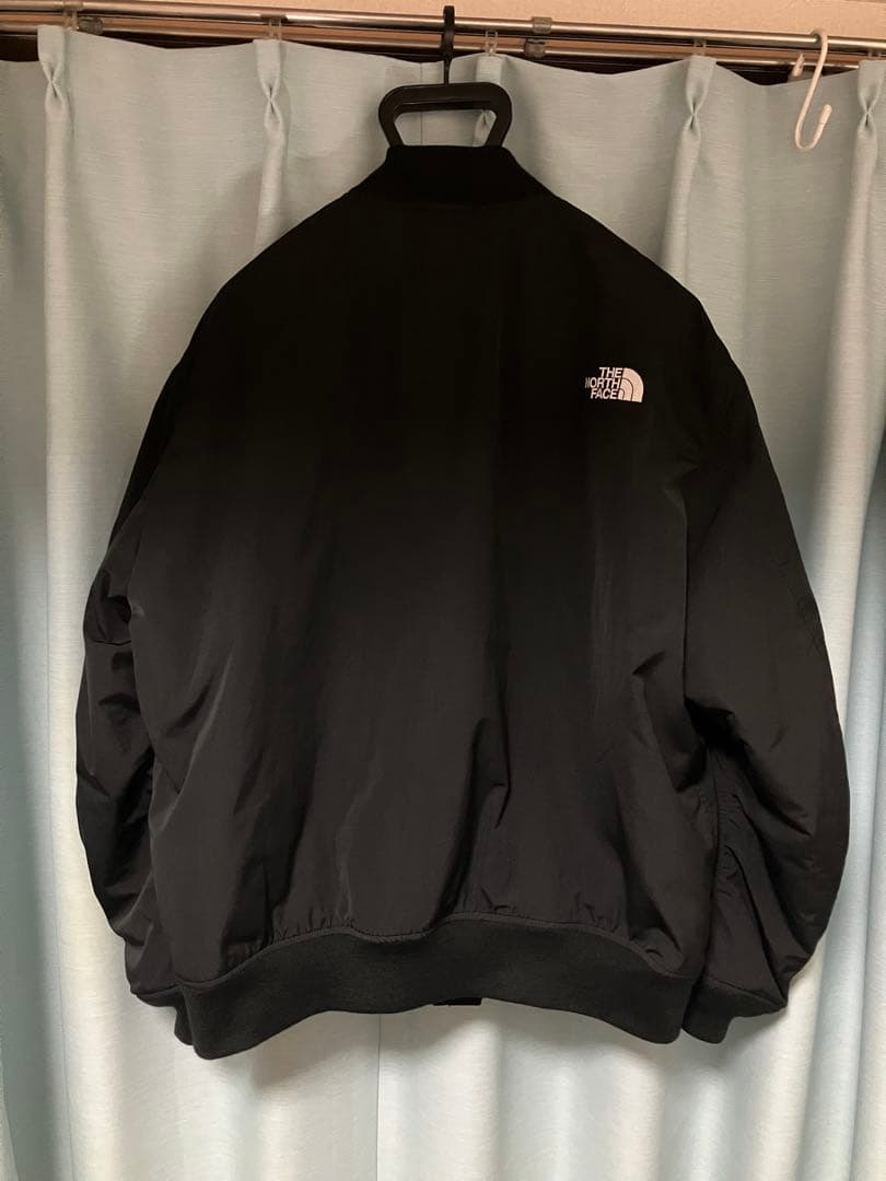 THE NORTH FACE インサレーション ボンバージャケット XL 黒