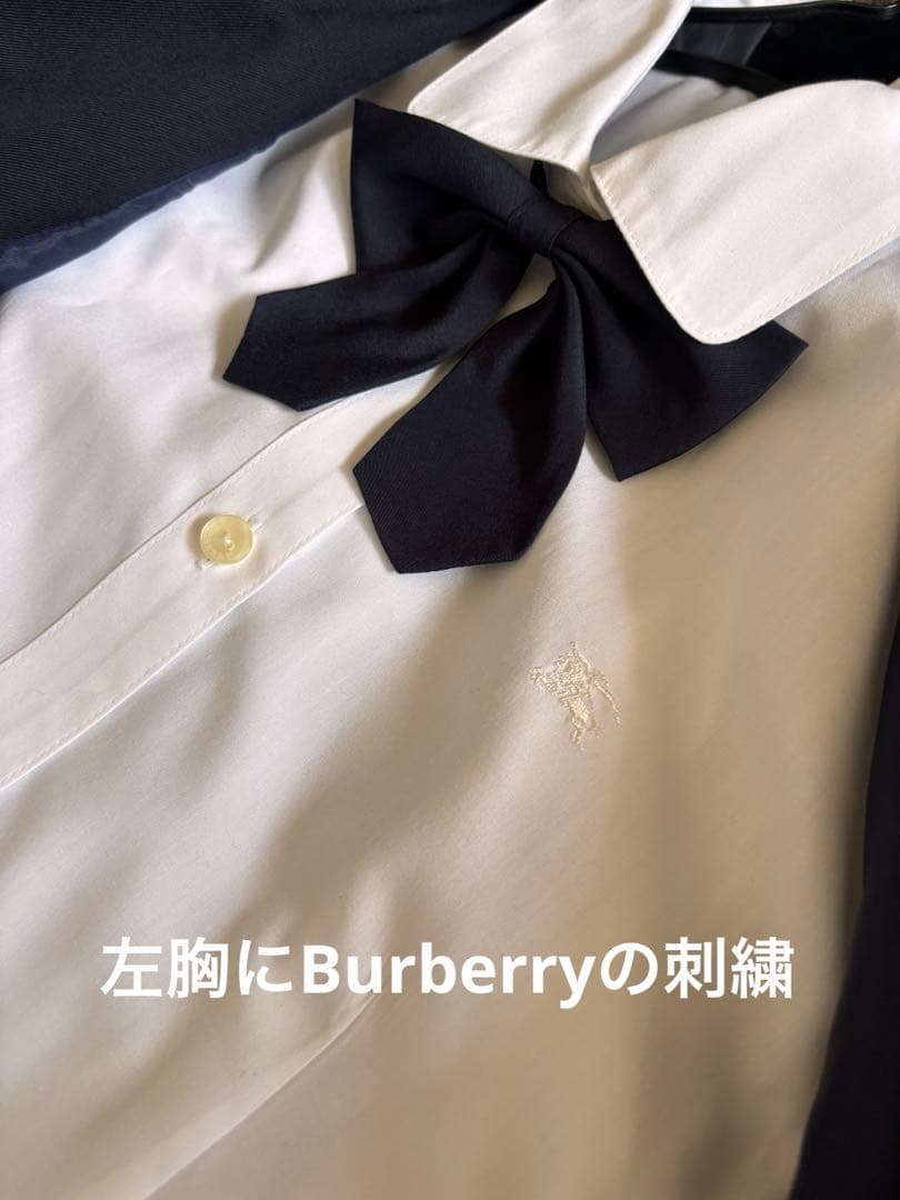 BURBERRY バーバリーロンドン　受験、卒業式、入学式　フォーマルスーツ