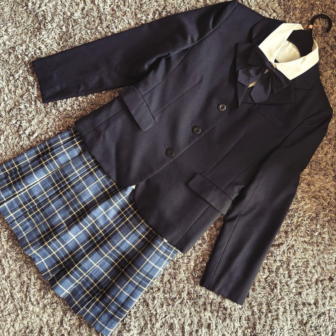 BURBERRY バーバリーロンドン　受験、卒業式、入学式　フォーマルスーツ