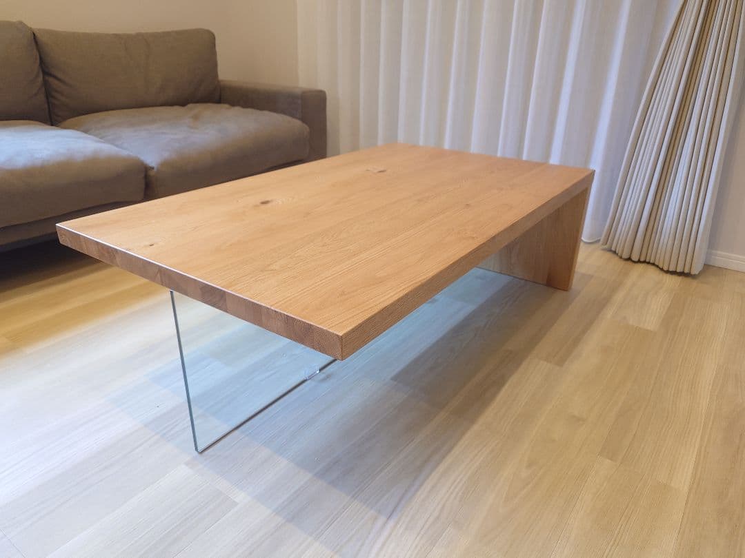 トリス　コーヒーテーブル（ローテーブル）