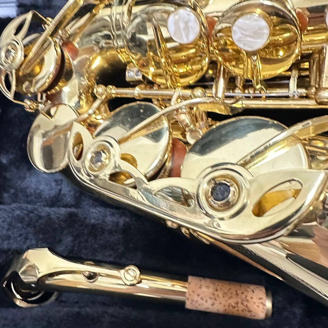 ジャンク　Conn Selmer USA Prelude AS700 サックス