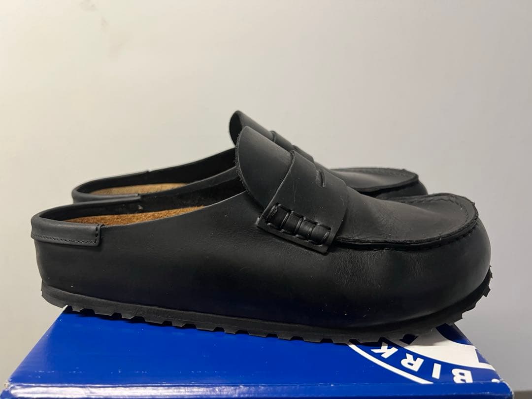 Naples Wrapped ブラック サンダル