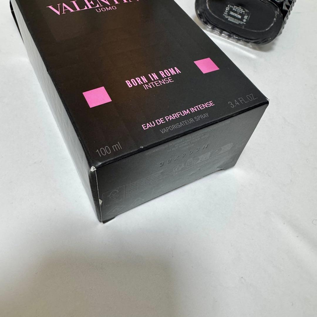 香水(ユニセックス) VALENTINO BORN IN ROMA INTENSE 100ml