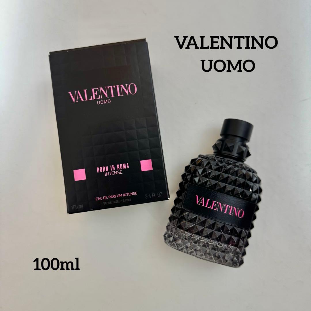 香水(ユニセックス) VALENTINO BORN IN ROMA INTENSE 100ml