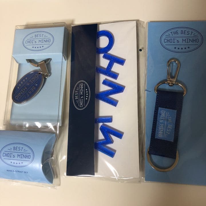 SHINee ミンホセット