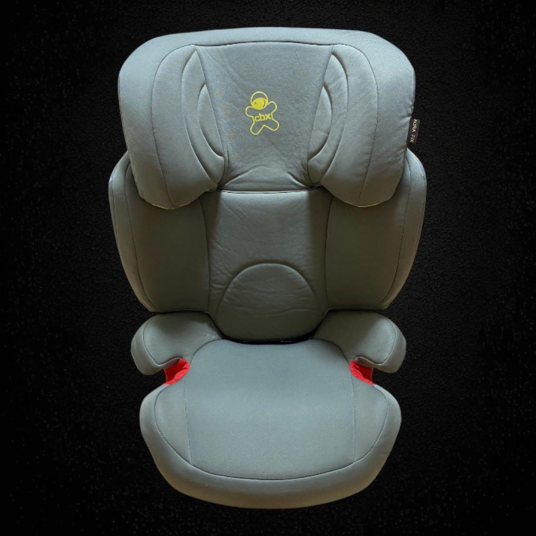 Cybex Solution 2-Fix サイベックス ジュニアシート