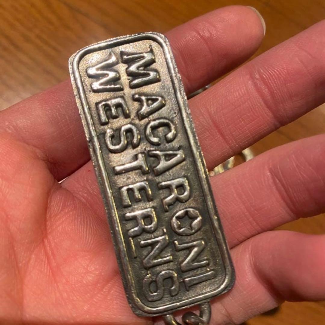 【専用ページ】MACARONIWESTERNS ウォレットチェーン