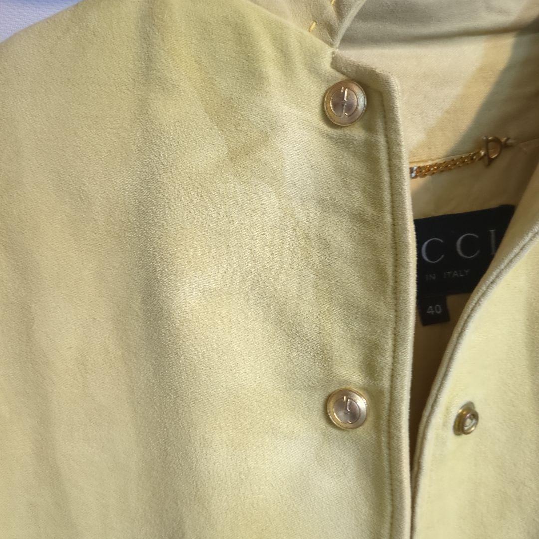 希少　GUCCI　グッチ　ジャケット　メンズLサイズ相当