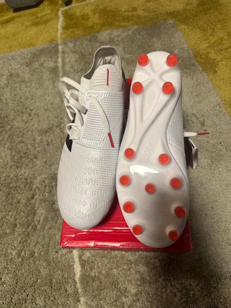 シューズ New Balance FURON V7+ PRO HG 27.0cm