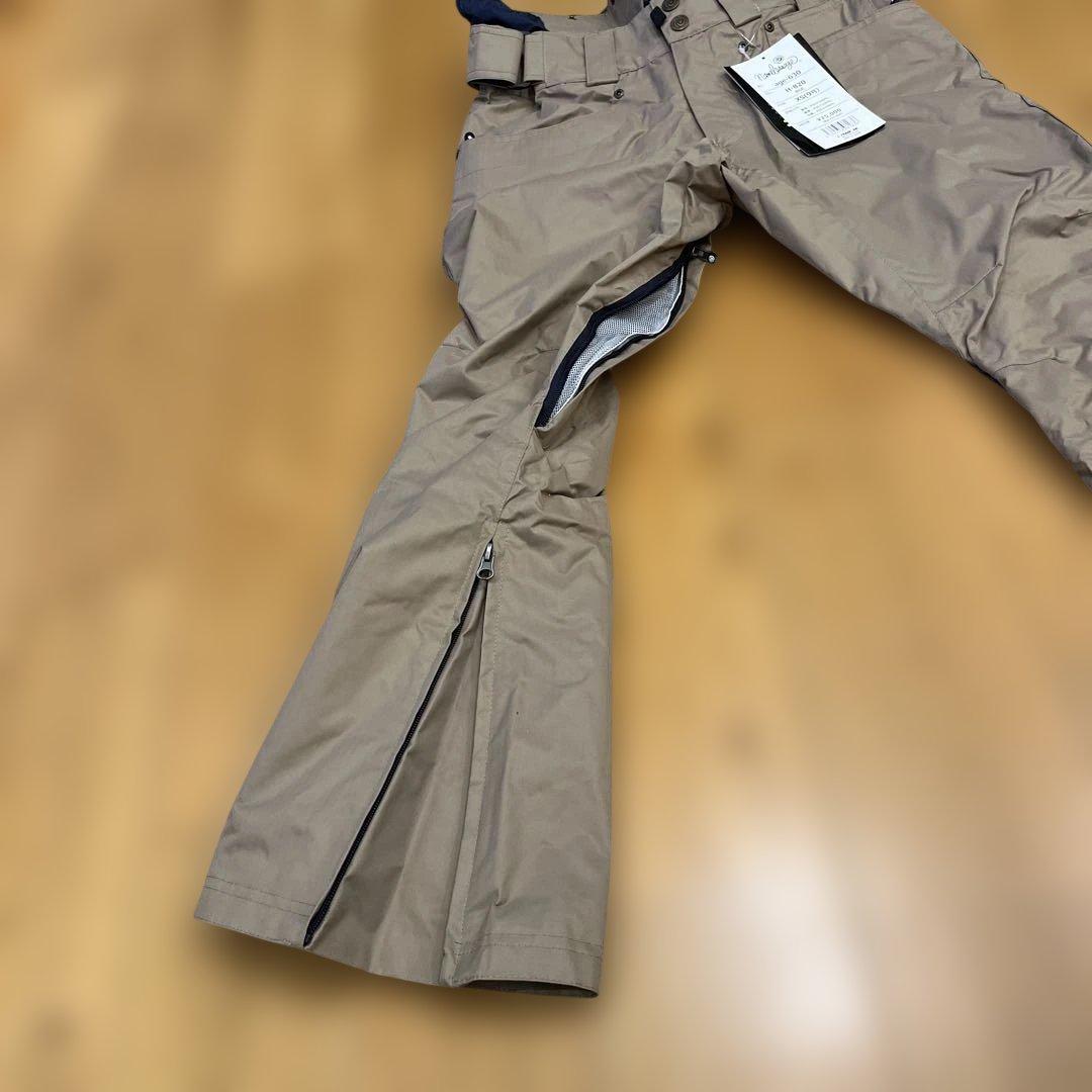 新品未使用　スノーウェア上下セット　レディース　XS 9号