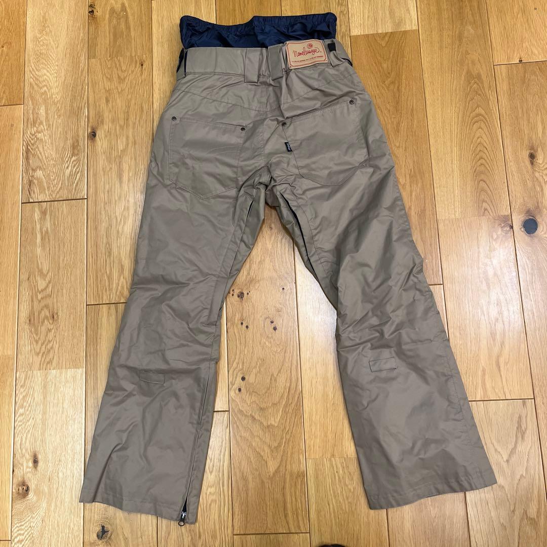 新品未使用　スノーウェア上下セット　レディース　XS 9号