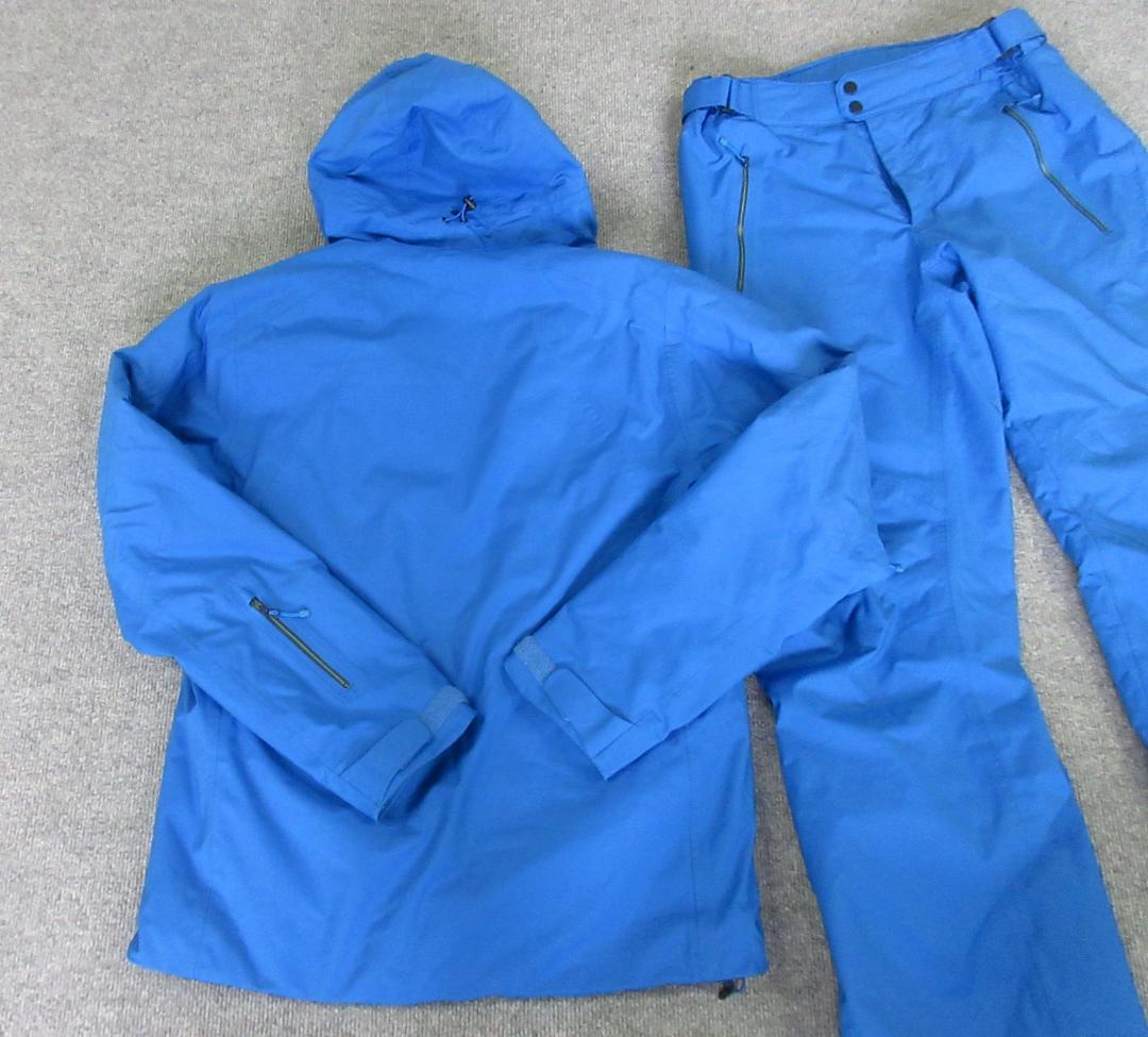 GOLDWIN　Lサイズ　スキーウェア上下セット 青