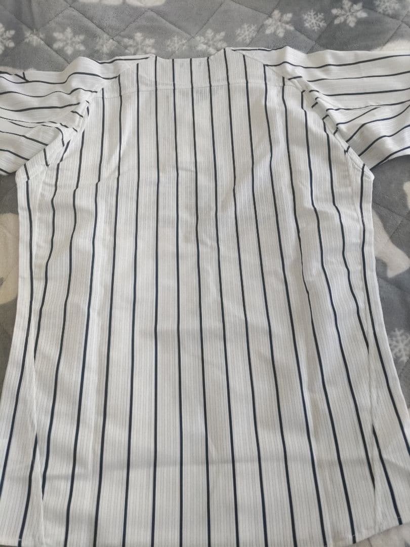 阿南光高校野球部ユニフォームL