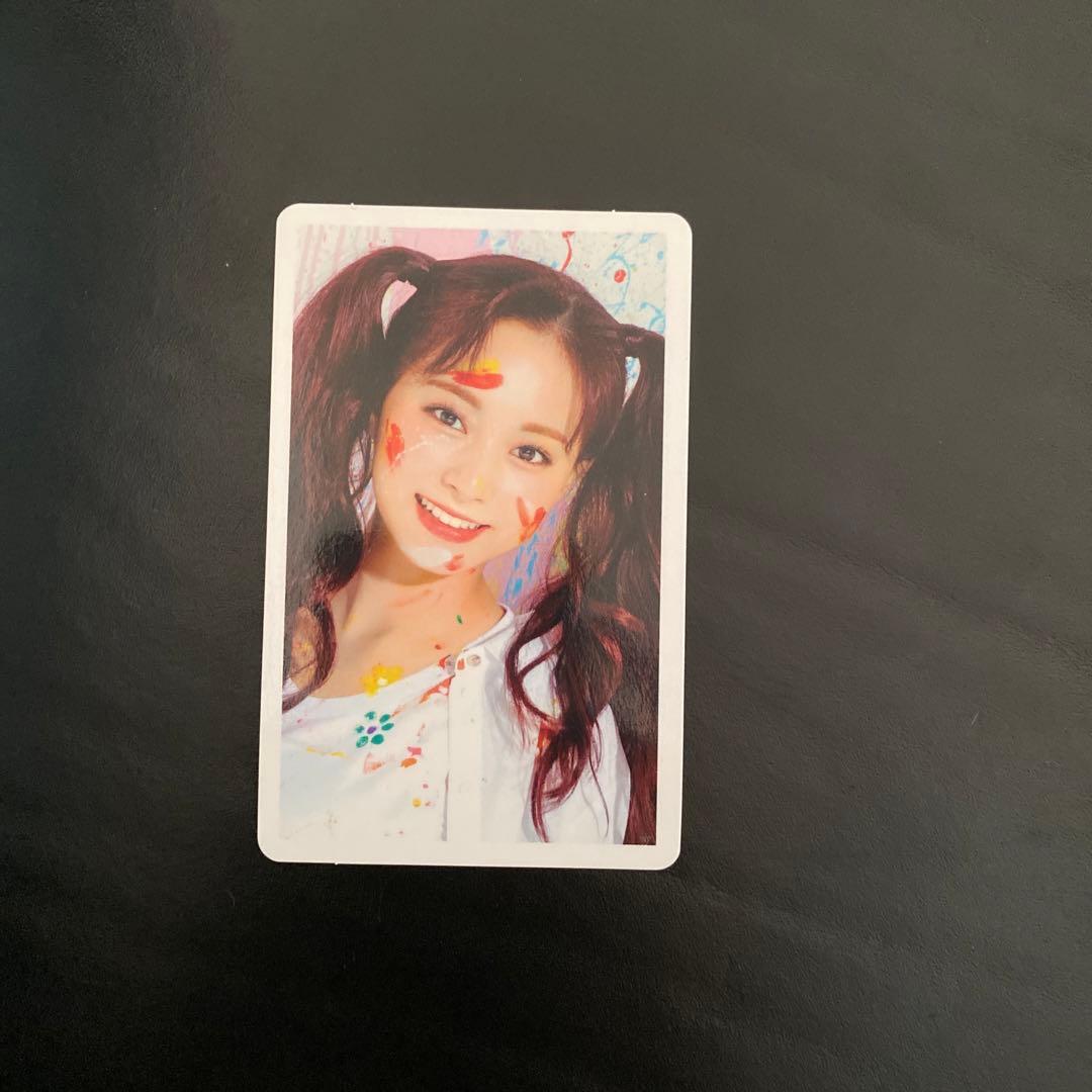 TWICE Fanfare ソロトレカ ツウィ ハイタッチ券 レアトレカ