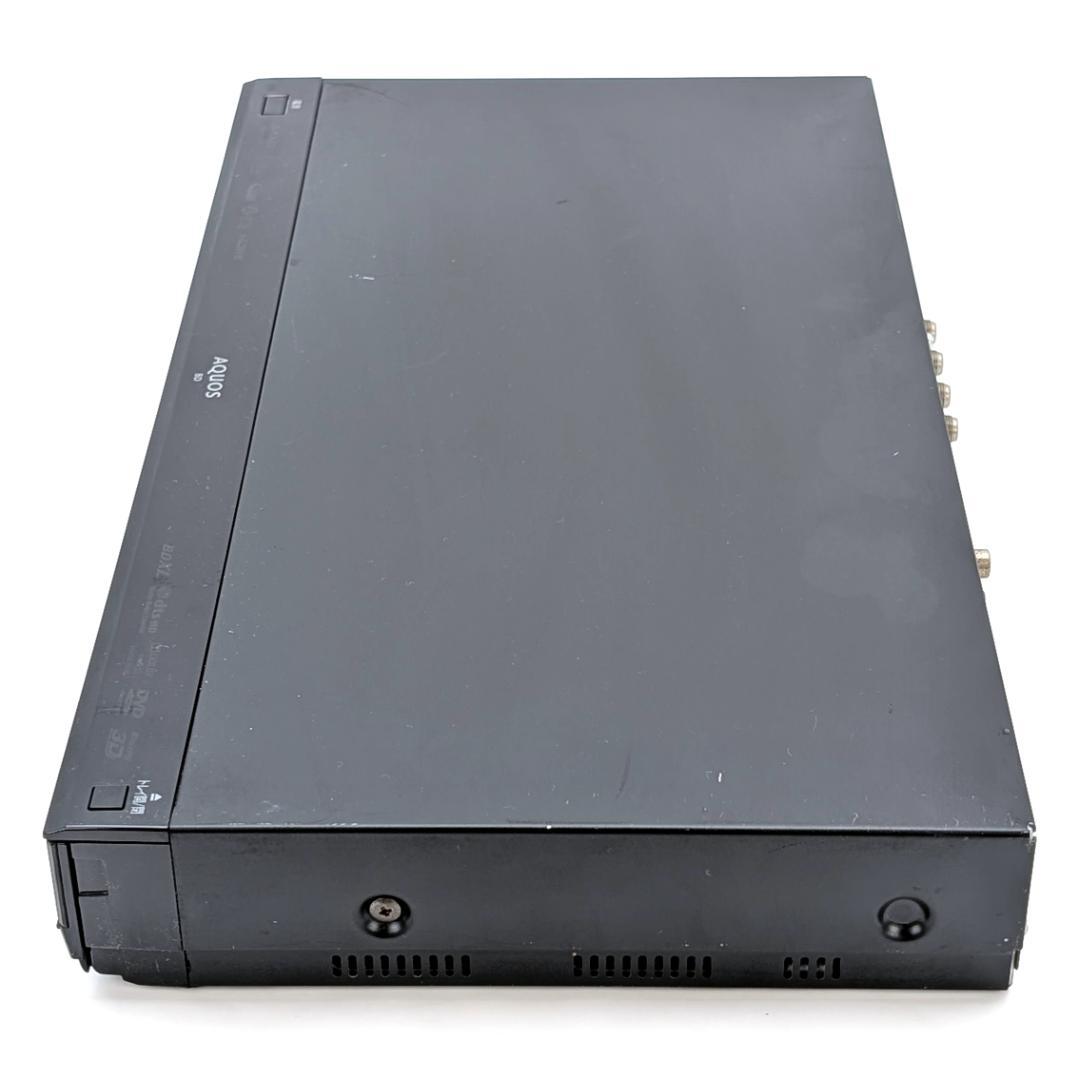 SHARP BD-S570 Blu-rayレコーダー HDD500GB