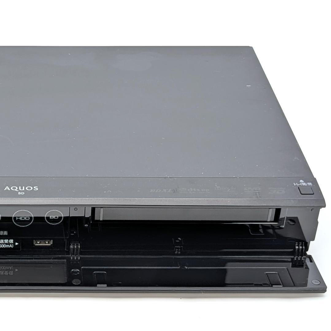 SHARP BD-S570 Blu-rayレコーダー HDD500GB