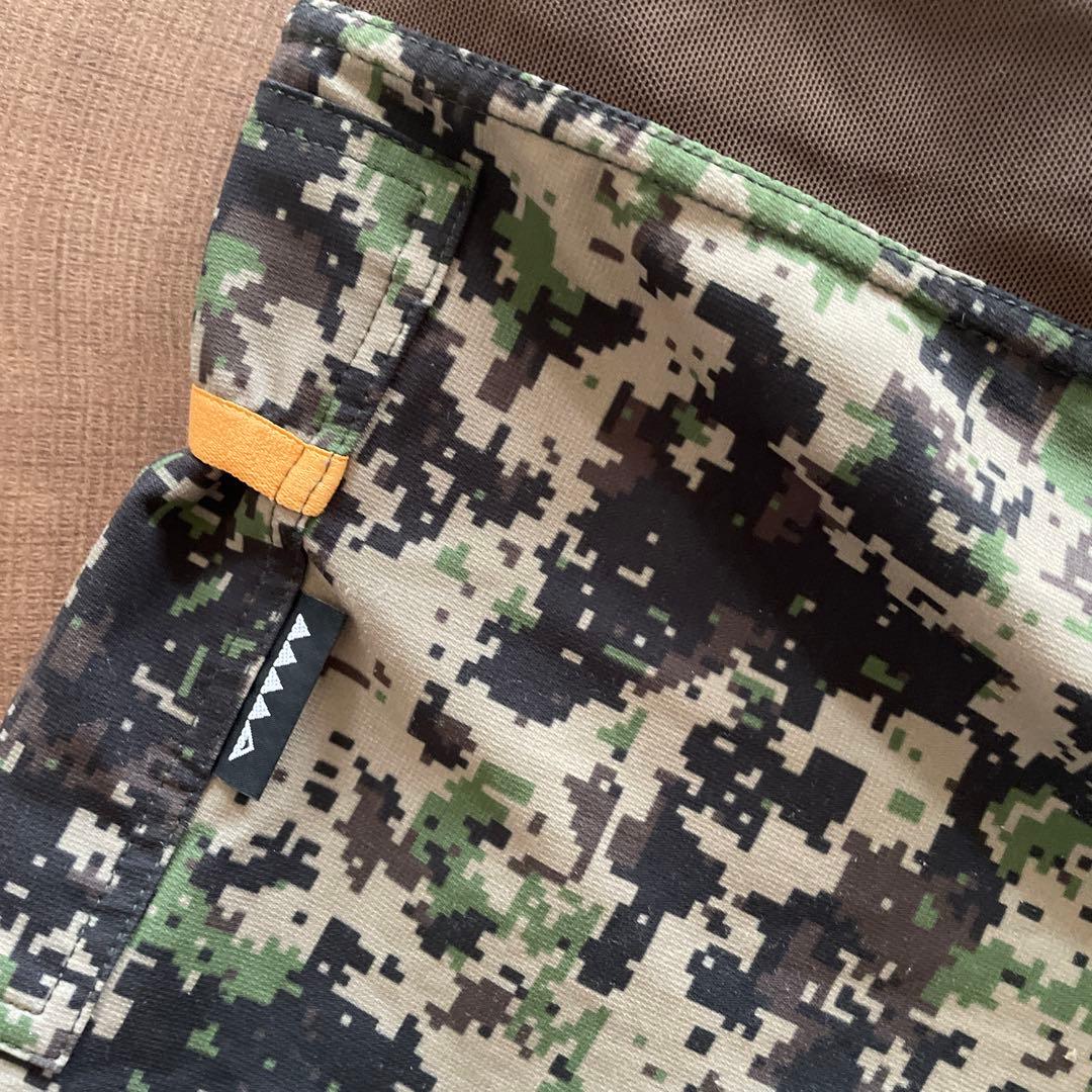 MMA Mesh Pocket Run Shorts Sサイズ