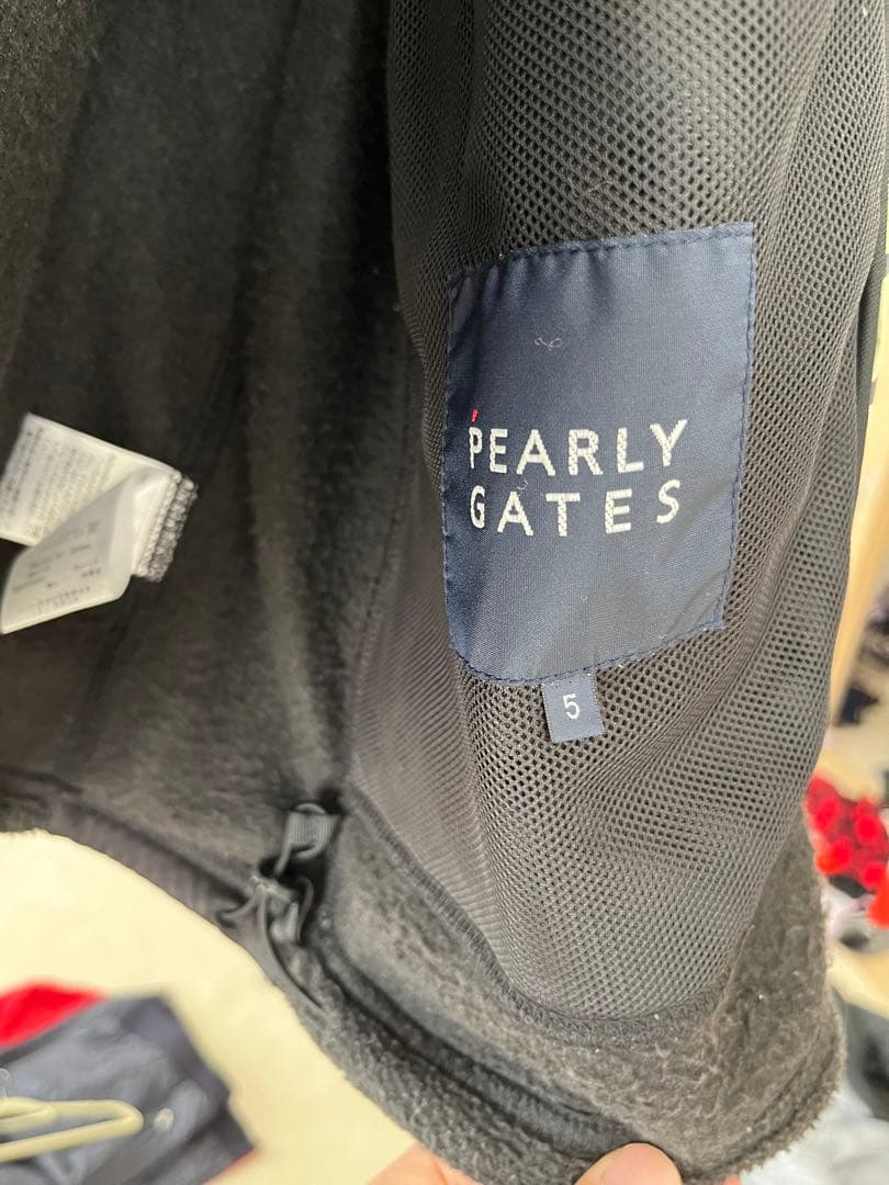 PEARLY GATES ジャケット/5/053-1220103