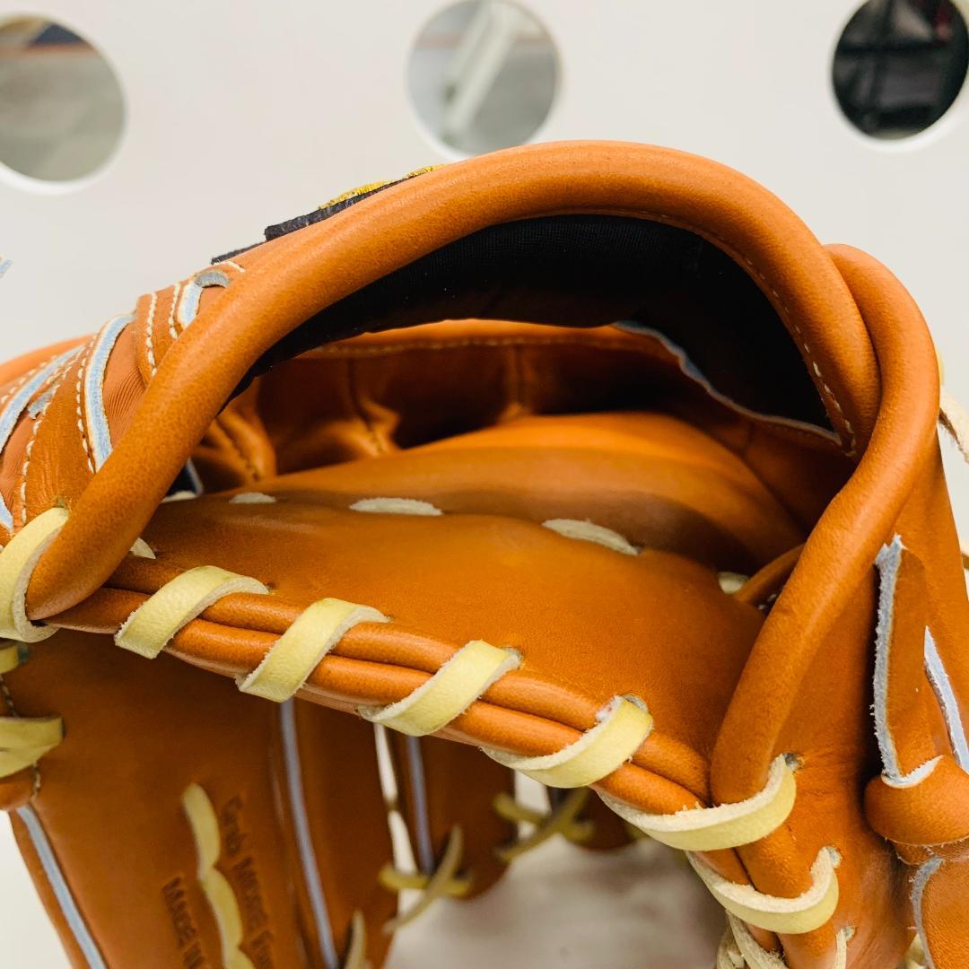 限定　ディークエスト　ステップアップリード　DFH-181　硬式用　外野手用