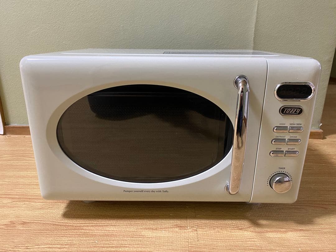 LADONNA 電子レンジ K－DR1