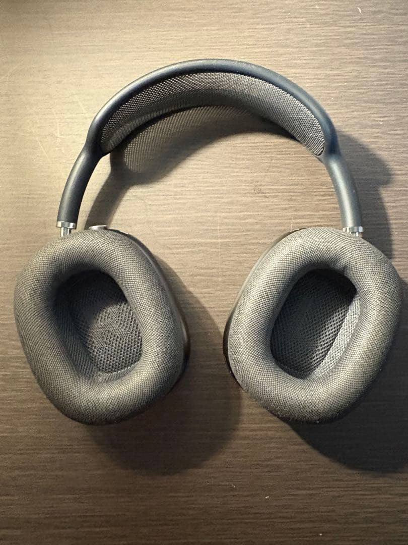 AirPods Max スペースグレー ジャンク品