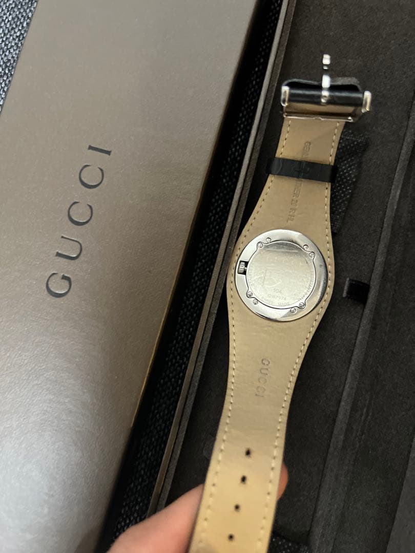 専用 gucci 電池残量有り