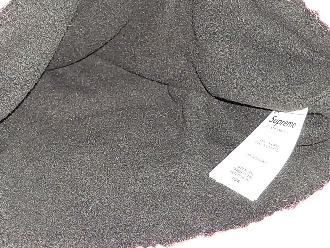 【極美品】 Supreme　Crochet　Beanie　フラミンゴピンク