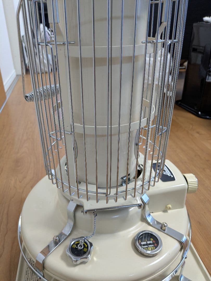 Aladdin　ブルーフレームヒーター　BF3905　石油ストーブ　2009年製