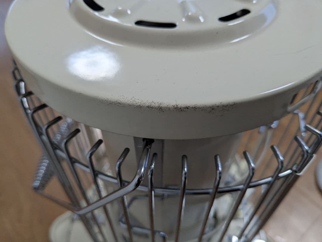 Aladdin　ブルーフレームヒーター　BF3905　石油ストーブ　2009年製