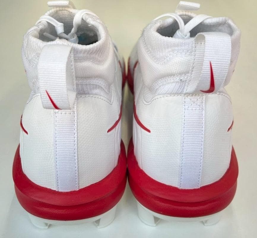 新品 ナイキ アルファハラチ NXT MCM ホワイトレッド 28.0cm