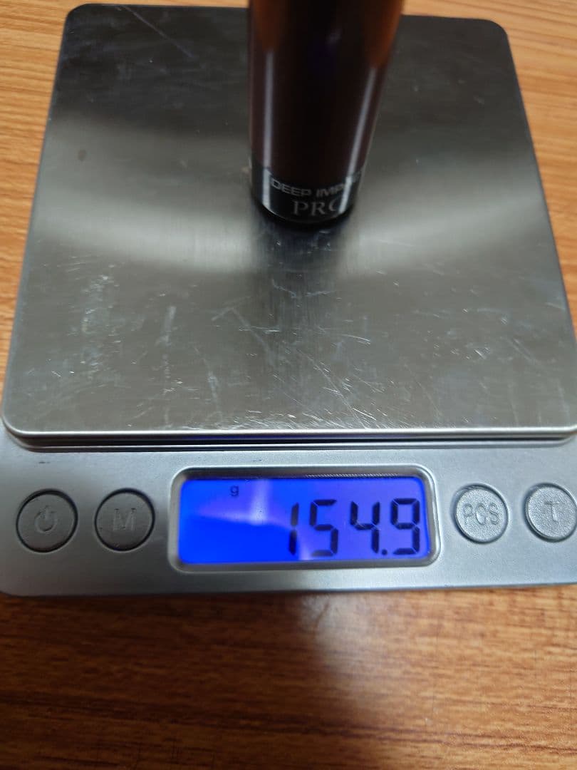 DEEP IMPACT PRO 　マサランディーバ　ユニロックジョイント