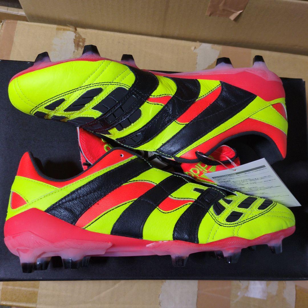 adidas アディダス プレデター アクセレレイター FG/AG